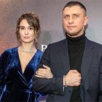 1 Agata Muceniece and Pavel Priluchny: divorce 2020