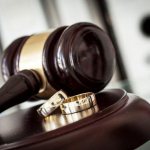 бывшая жена подала на алименты что делать