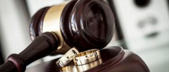 ex-wife filed for alimony, what should I do?