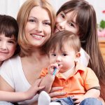 what is required for 3 children