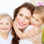 Double child deduction for single mothers