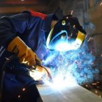 электрогазосварщик