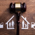How to see your child after a divorce while complying with legal standards