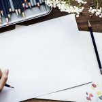 как восстановить исполнительный лист по алиментам, листок с карандашом