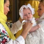 Крестная мать для ребенка