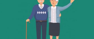 Benefits for pensioners