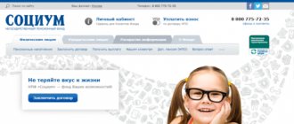 Официальный сайт