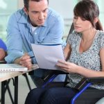 registration of disability