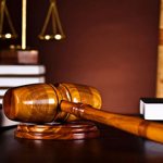 Registration of divorce in court