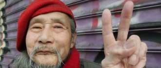 пенсионный возраст в Китае