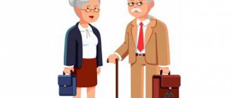 Пенсионный возраст в РФ