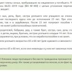 survivor&#39;s pension