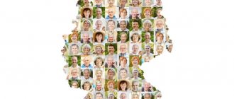 Pension in Germany for migrants