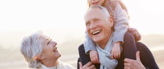 Помощь пенсионерам