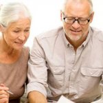 Пожилая пара