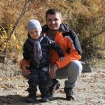 father&#39;s rights to a child in a civil marriage