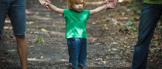 talking to your child about your parents' divorce