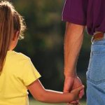 a child left without parental care is