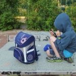 The child is worried about his parents&#39; divorce