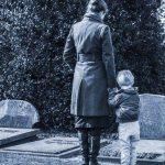 Rice. 2. If there are young children, the widow has the right to payments 