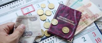 социальная пенсия в 2020 году
