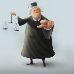 суд и супруги