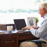 remote work for retirees at home