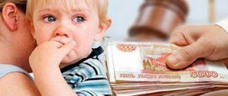 Withholding of alimony from wages: grounds, maximum percentage, how to apply