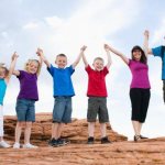 certificate of a large family