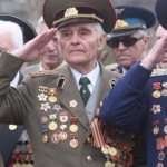 Veterans of the Great Patriotic War