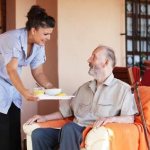 choose a boarding house for the elderly